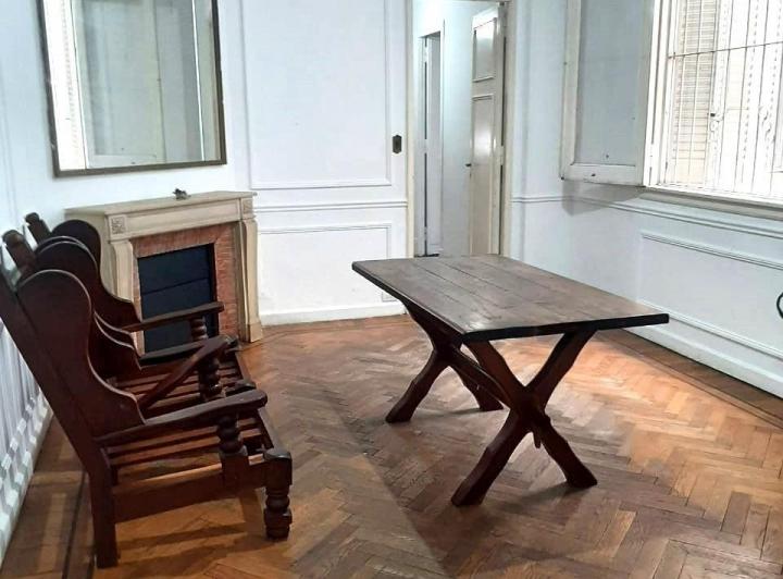 Departamento 5 ambientes en venta Once más dependencia  3