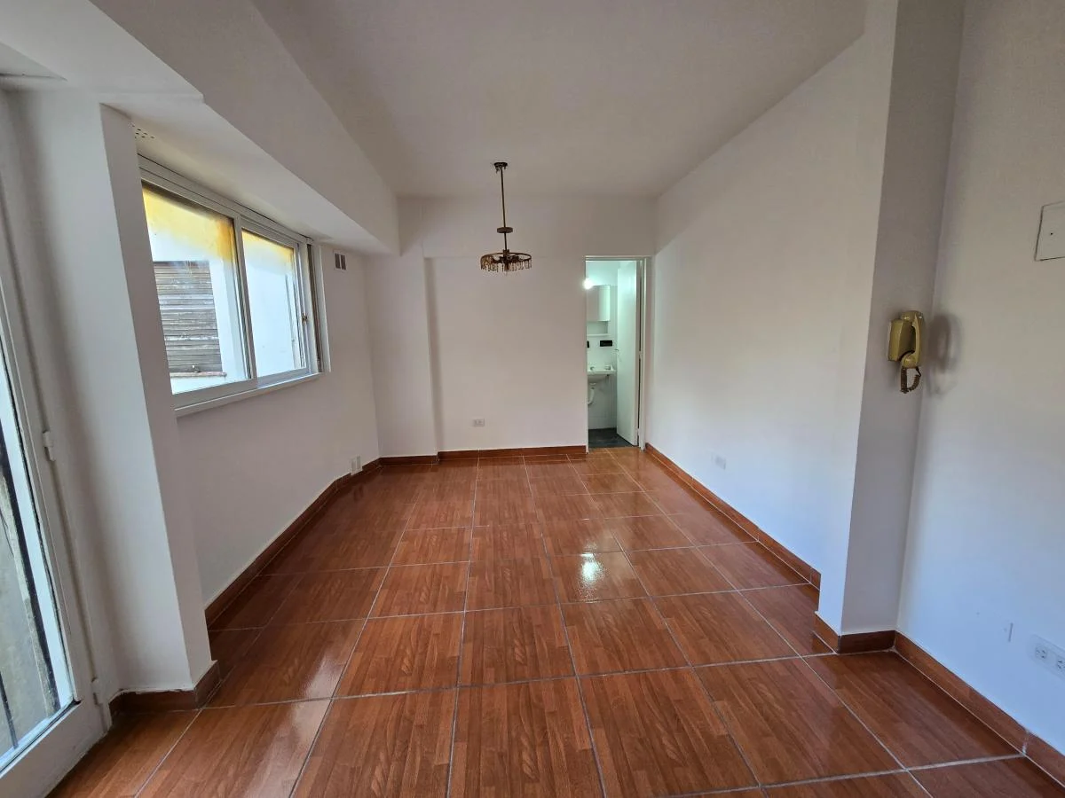 Departamento Monoambiente Luminoso. Venta 1