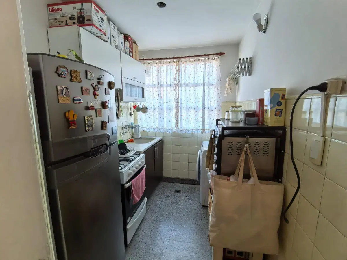 VENTA. Hermoso Departamento en la mejor zona de Belgrano con baulera 5