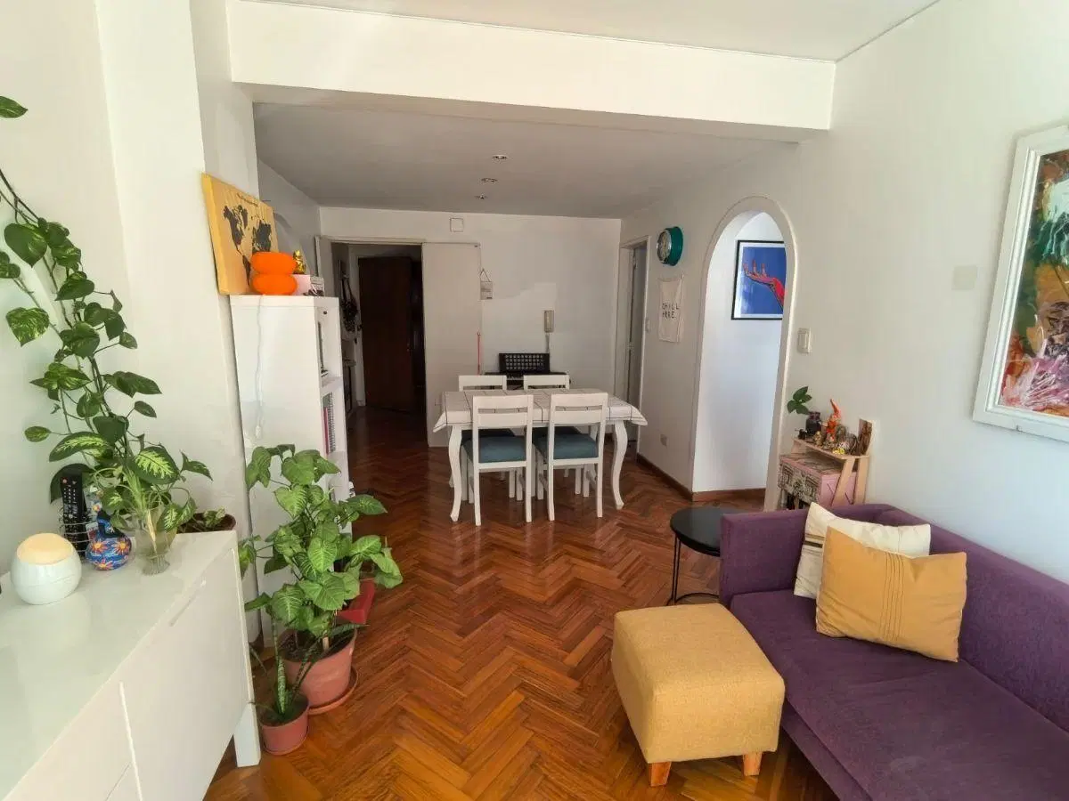VENTA. Hermoso Departamento en la mejor zona de Belgrano con baulera 2