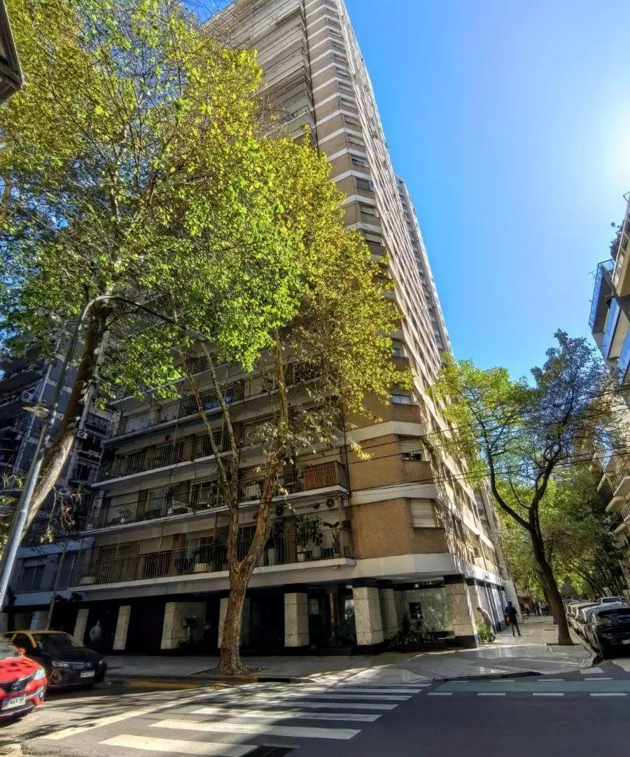 VENTA. Hermoso Departamento en la mejor zona de Belgrano con baulera 3