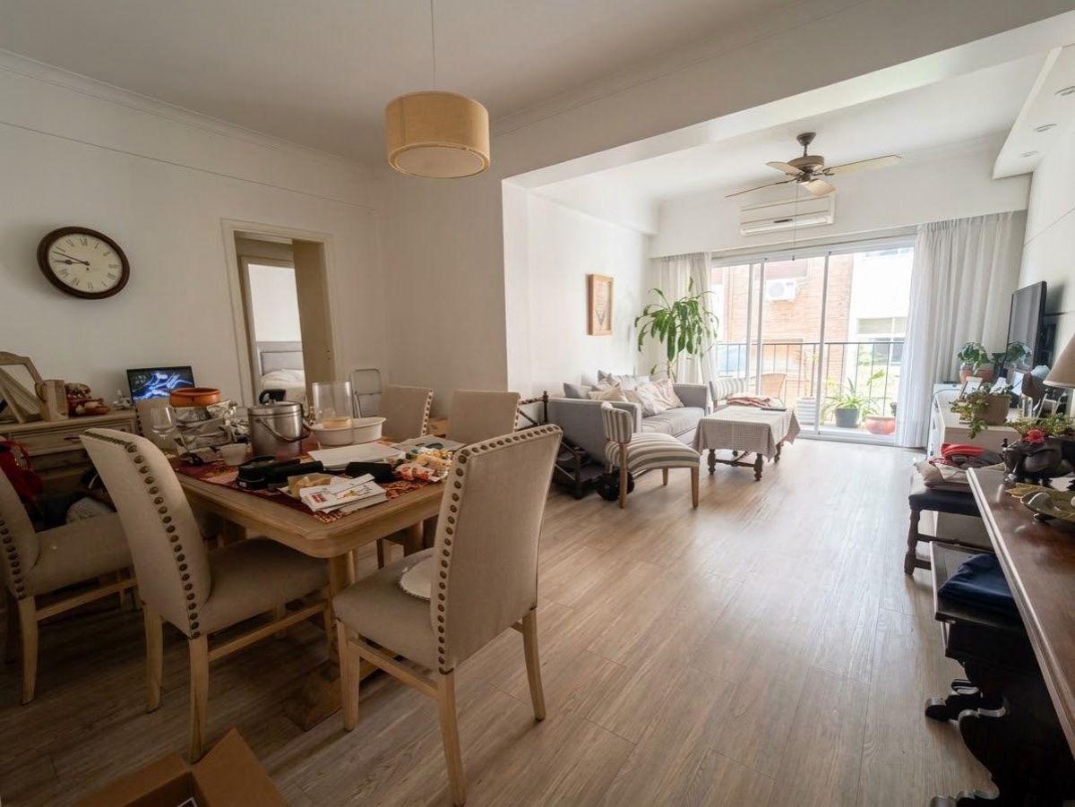 Foto de DEPARTAMENTO DE 4 AMBIENTES CON DEPENDENCIA DE SERVICIO Y BALCÓN – LAS, imagen 4
