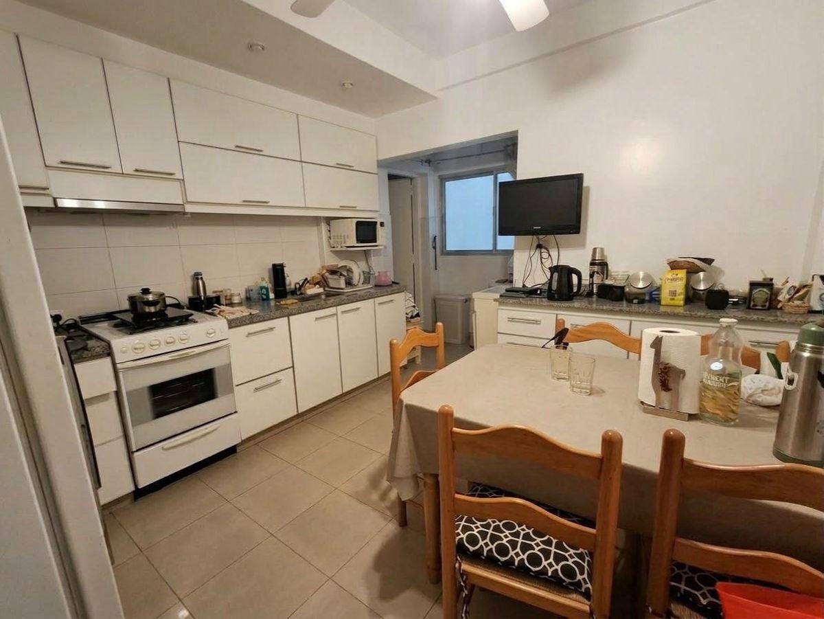 Foto de DEPARTAMENTO DE 4 AMBIENTES CON DEPENDENCIA DE SERVICIO Y BALCÓN – LAS, imagen 5