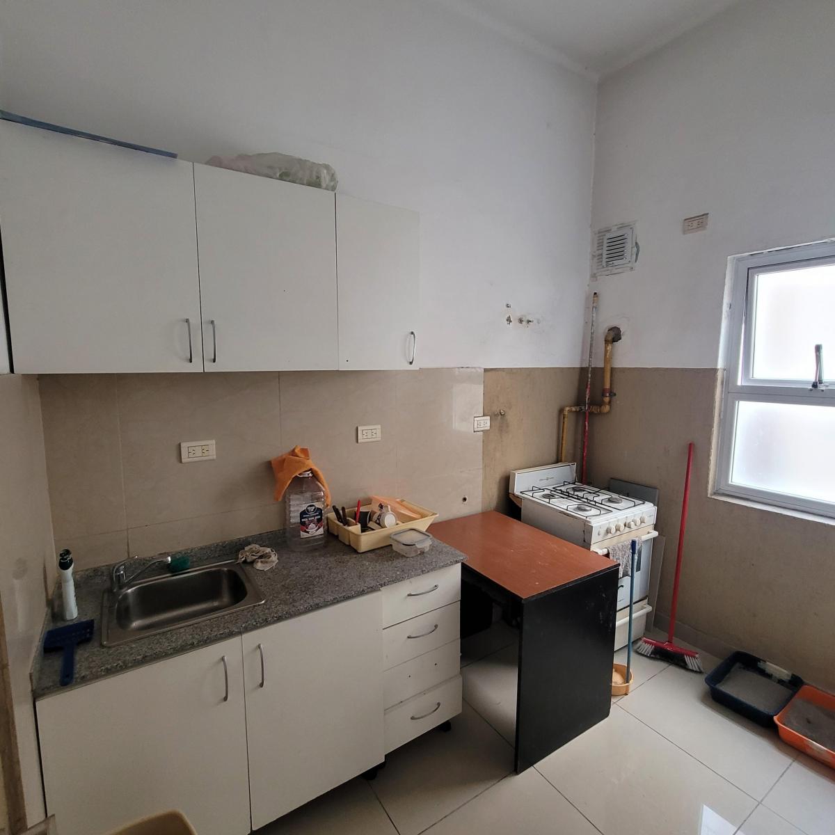 Venta Depto 3 Dorm, 2 Baños. Bajas Expensas. Apto Credito 5