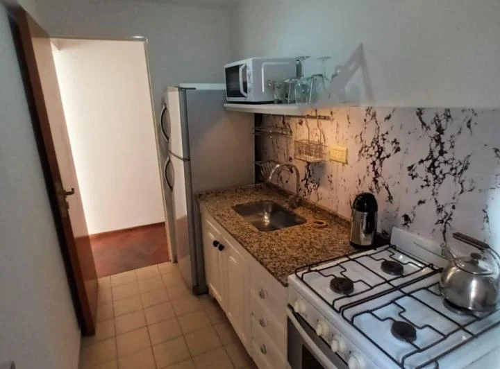 ALQUILO DPTO AMOBLADO EXTERIOR - NVA CBA 5