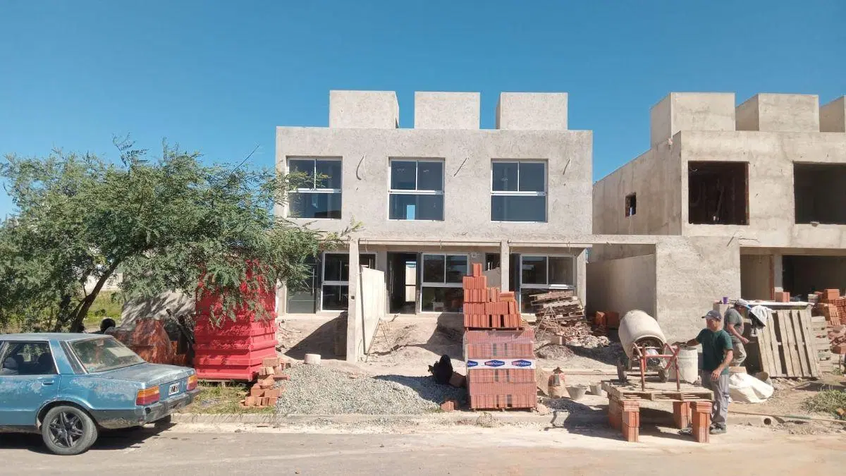 DUPLEX – Alta Gracia – Barrio TRES GRACIAS – USD 78.000 2