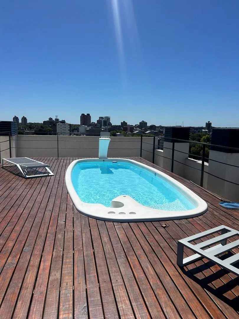 Venta con renta hasta julio 2028 1 dormitorio con Amenities en Tigre Centro, G.B.A. Zona Norte, Arge 5