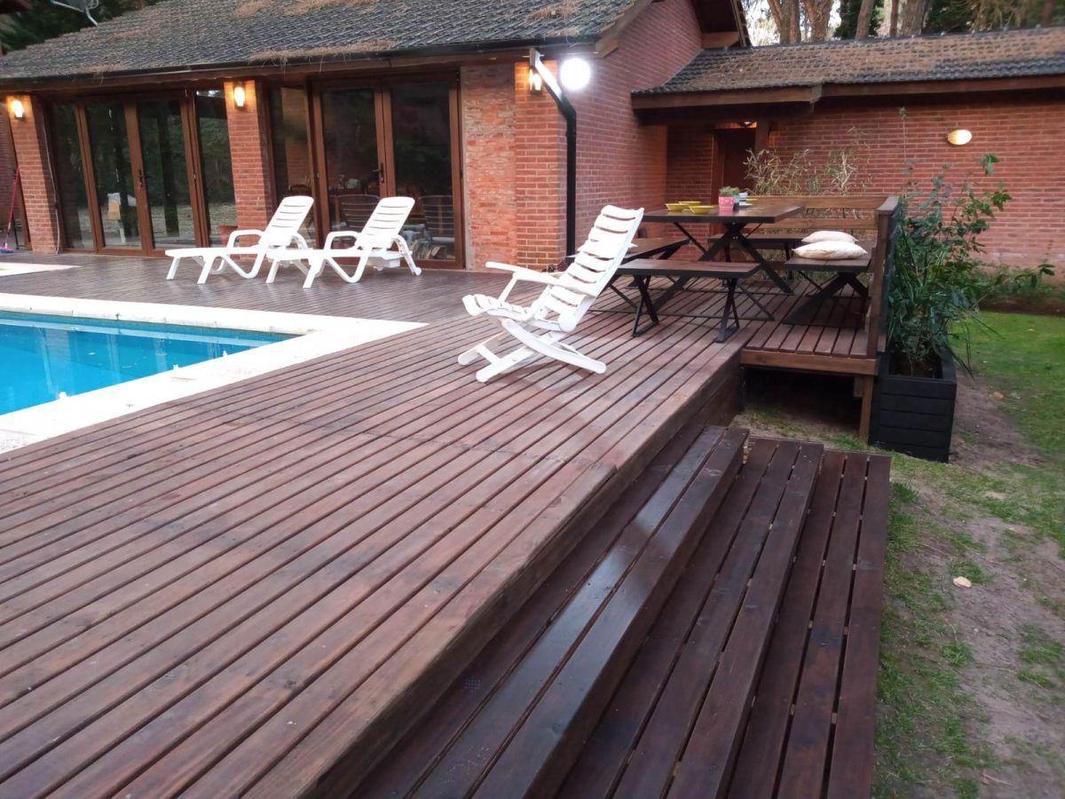 Foto de Casa en alquiler en Carilo para 16 personas, imagen 5