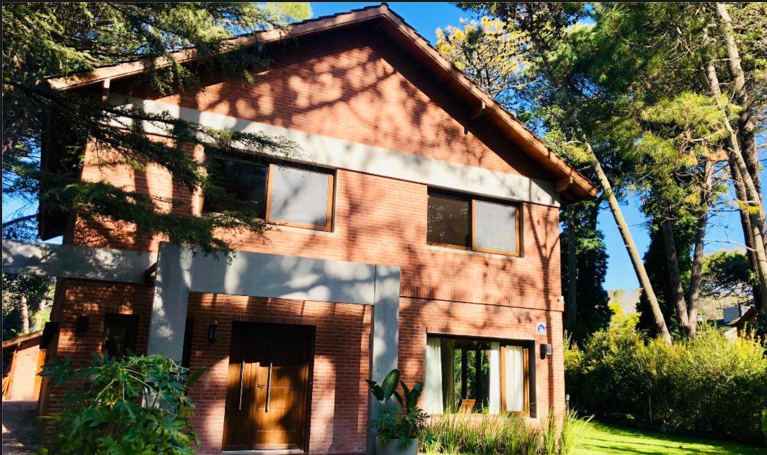 Casa en alquiler en Carilo para 16 personas