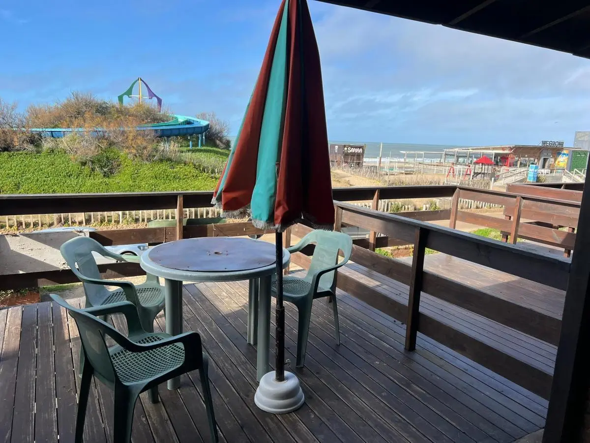 Venta Departamento frente al mar 3