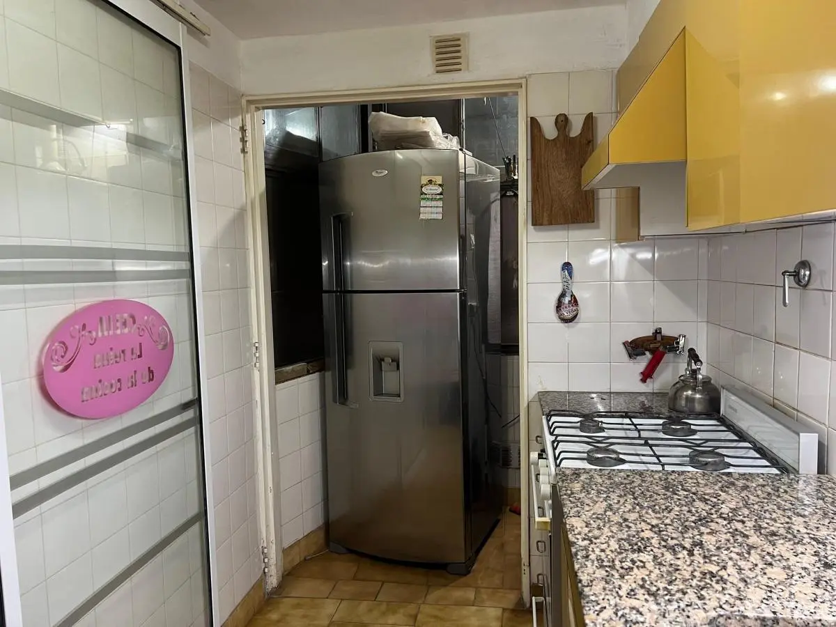 Venta Dpto. a pasos del mar 4
