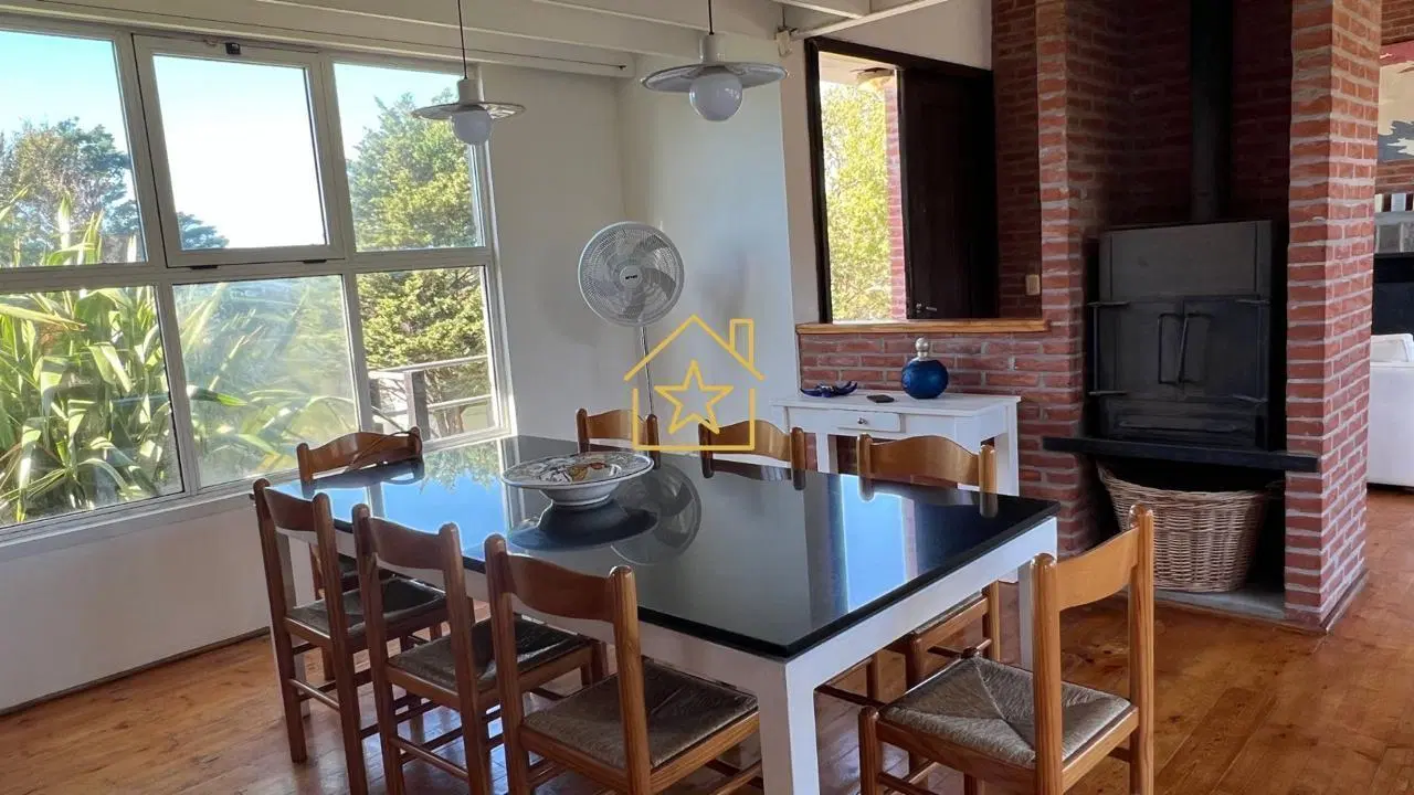 Casa en el corazón de Carilo para 8 personas 4