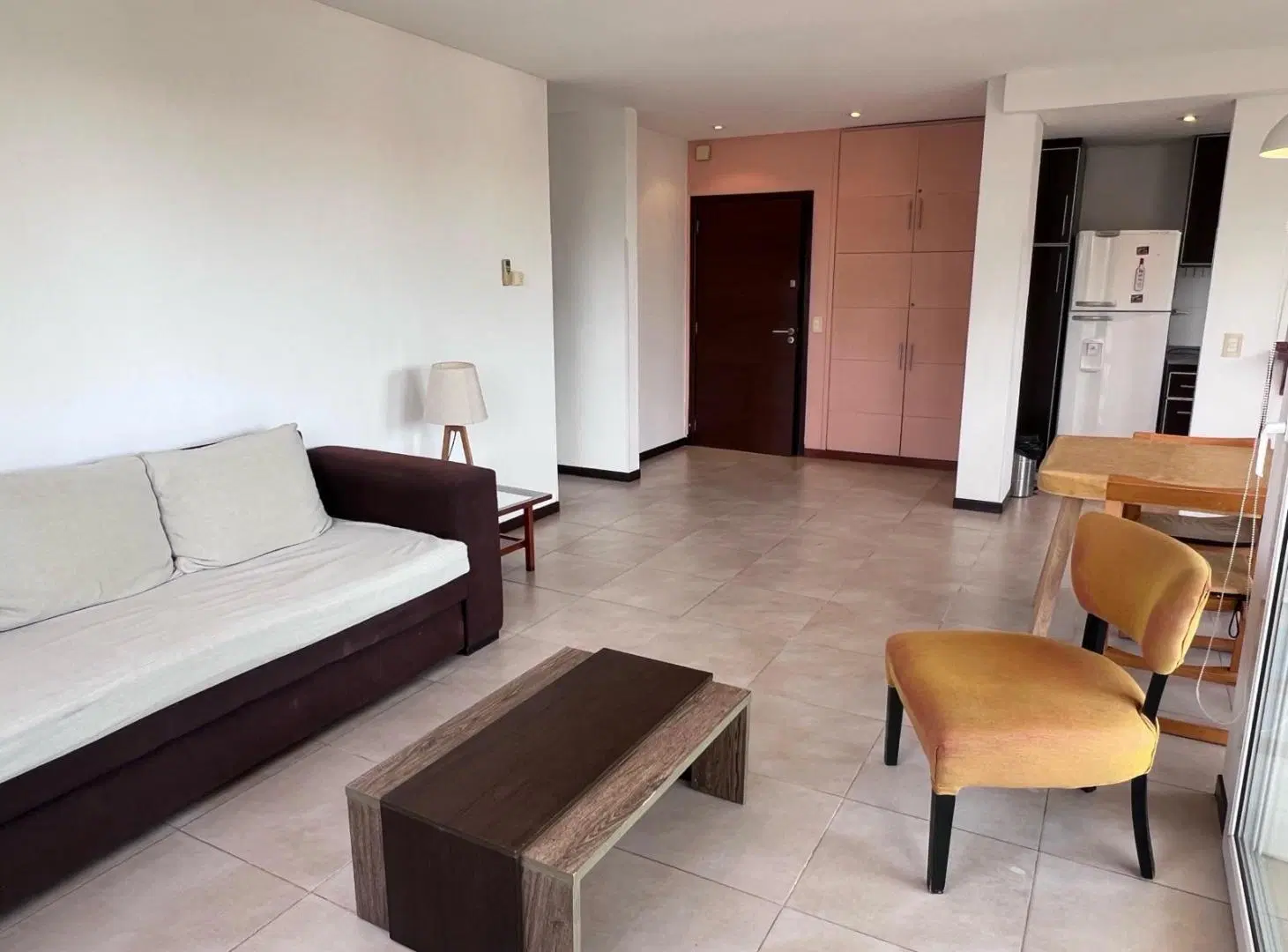Alquiler Anual Pinamar - 2 Ambientes - 67m² - Losa Radiante - Amenities - Cochera cubierta. 4