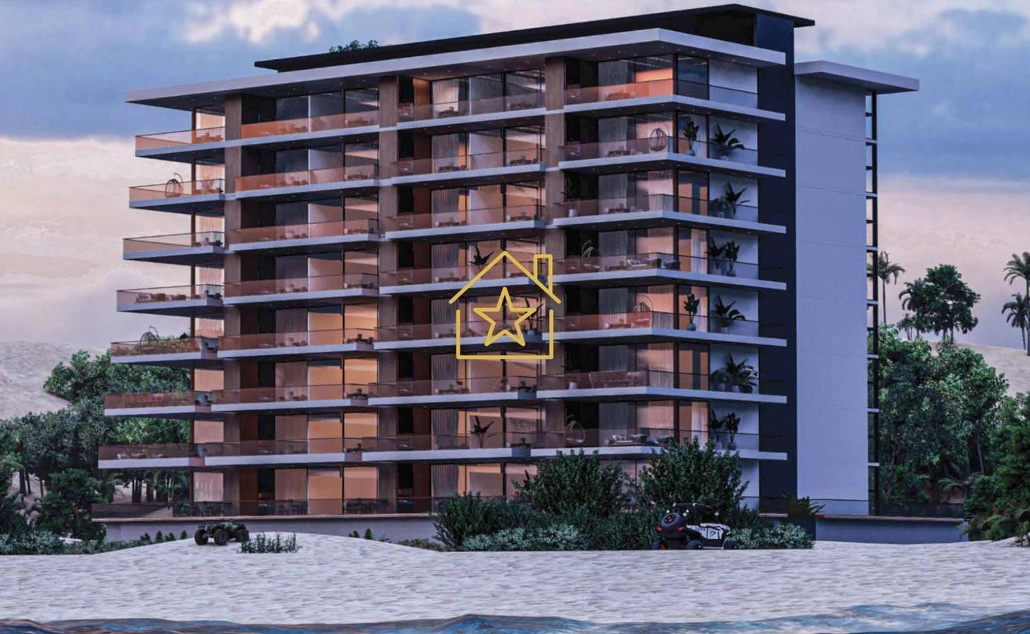Foto de Departamento a estrenar en Northbeach – 150 m² con vistas al mar, imagen 2