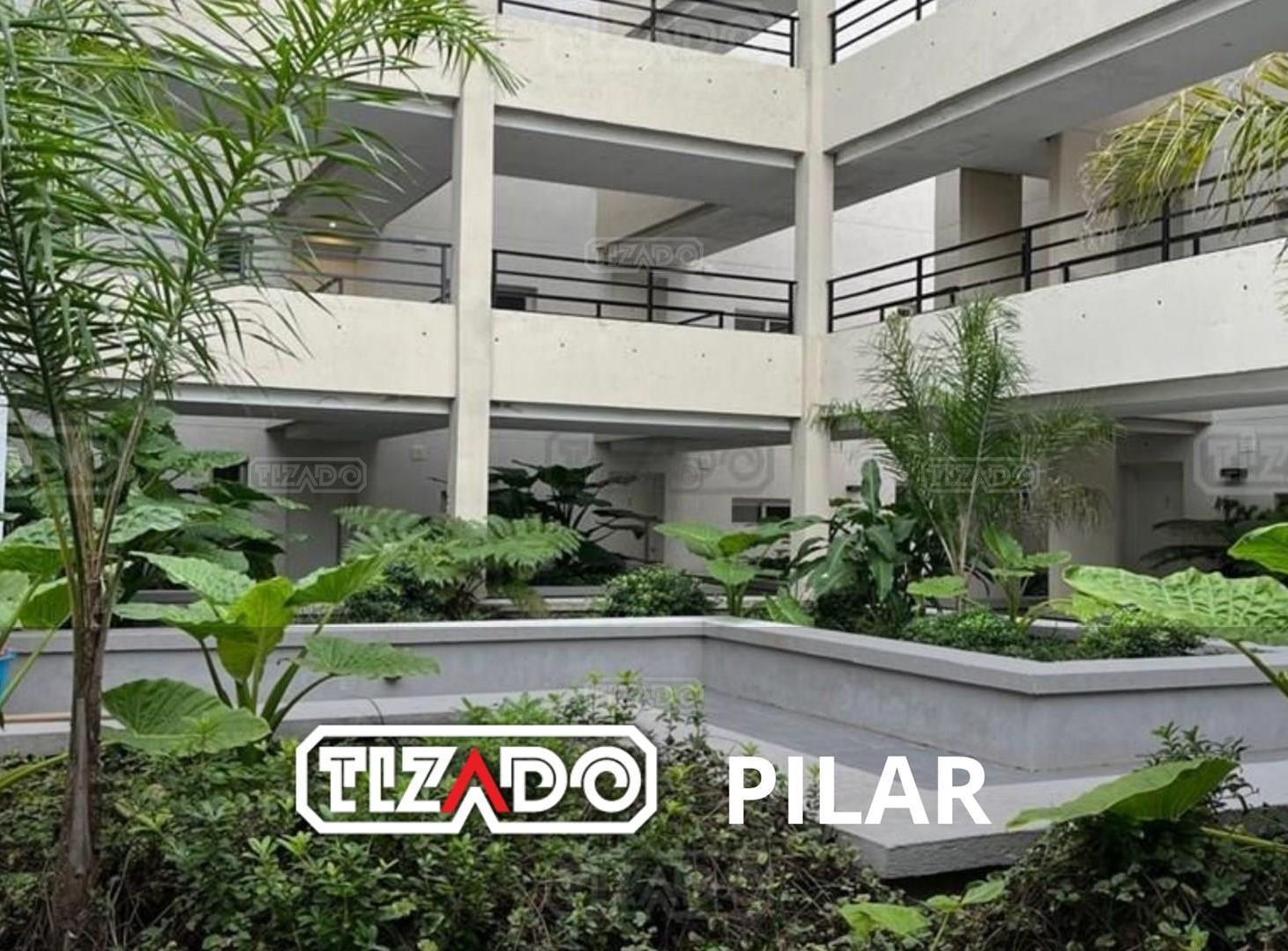 Departamento 3 ambientes con Jardin en Venta. Zug Caamaño. La Lonja, Pilar