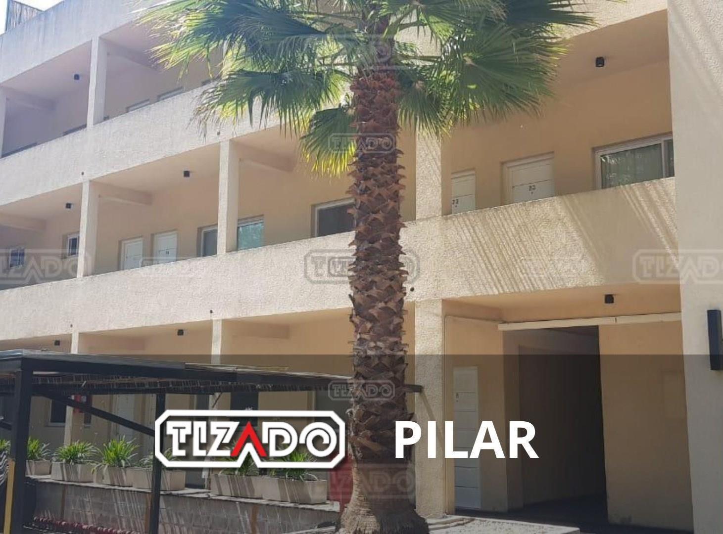 Departamento  en Alquiler en Las Campanillas, Pilar, G.B.A. Zona Norte