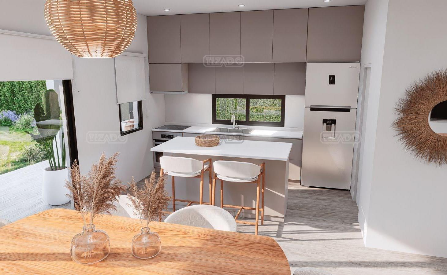 Casa Dúplex en Venta en SpringPark Pilar, Pilar, G.B.A. Zona Norte