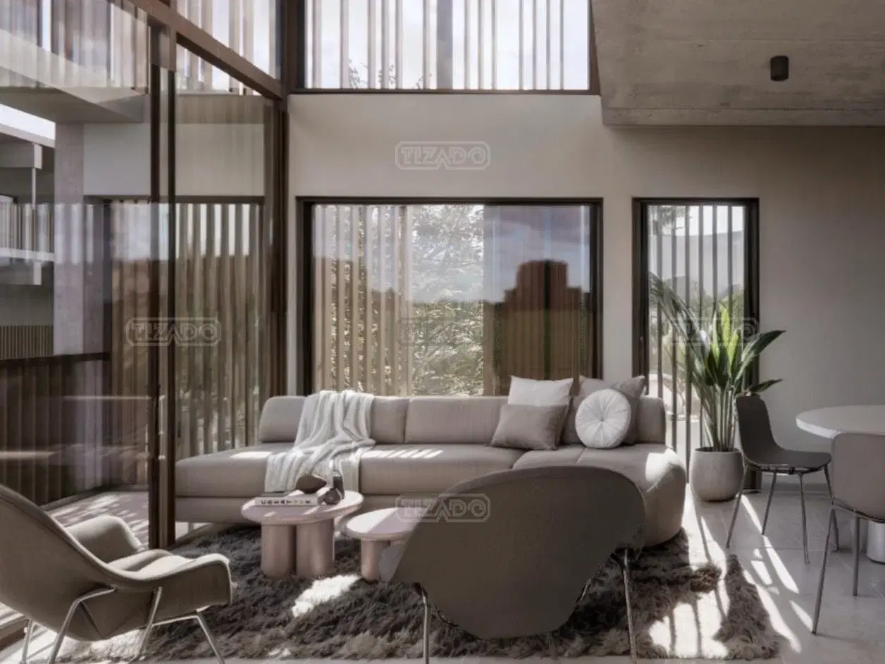 Departamento 2 ambientes Venta. Del Viso, Pilar  Zona Norte 5