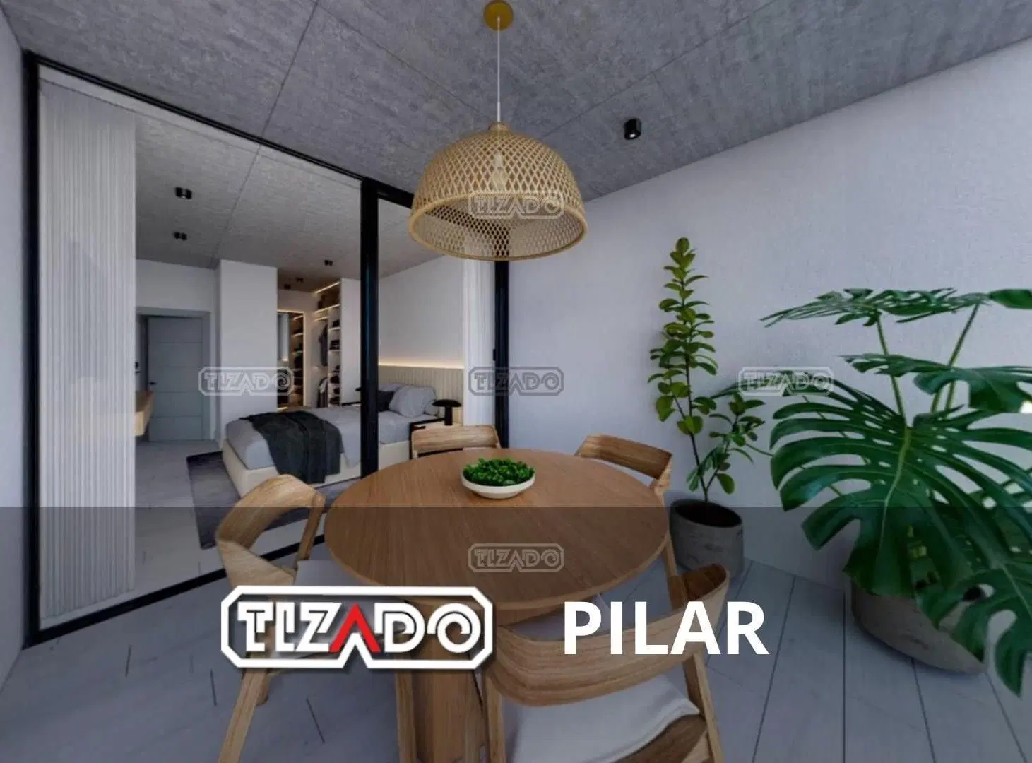 Departamento  en Venta en Lagoon Pilar, Pilar, G.B.A. Zona Norte 3