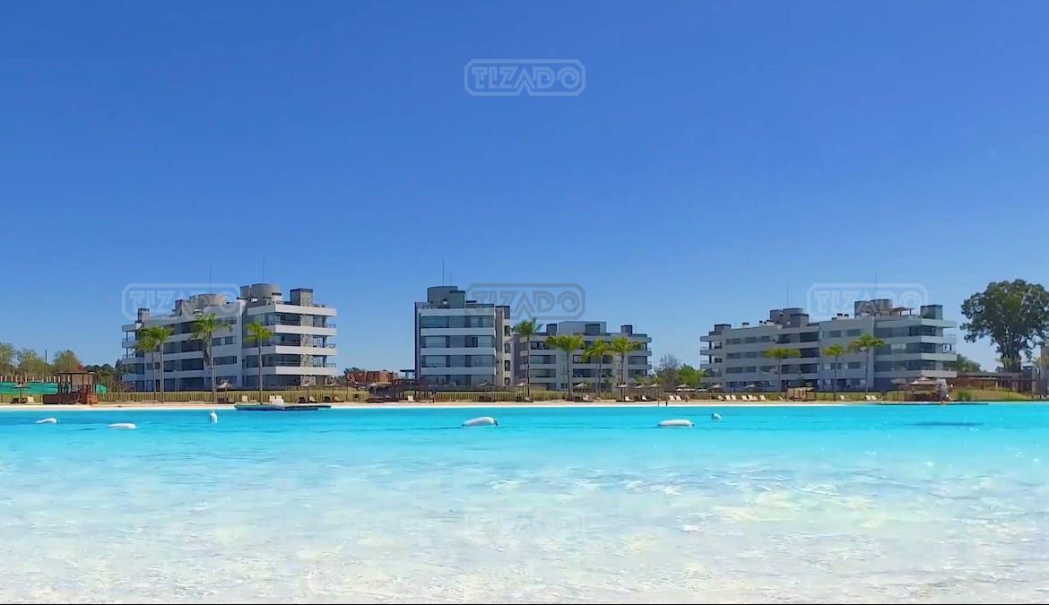 2 ambientes vista a la Laguna. Departamento en Venta en Barrio Privado Lagoon Pilar, Zona Norte