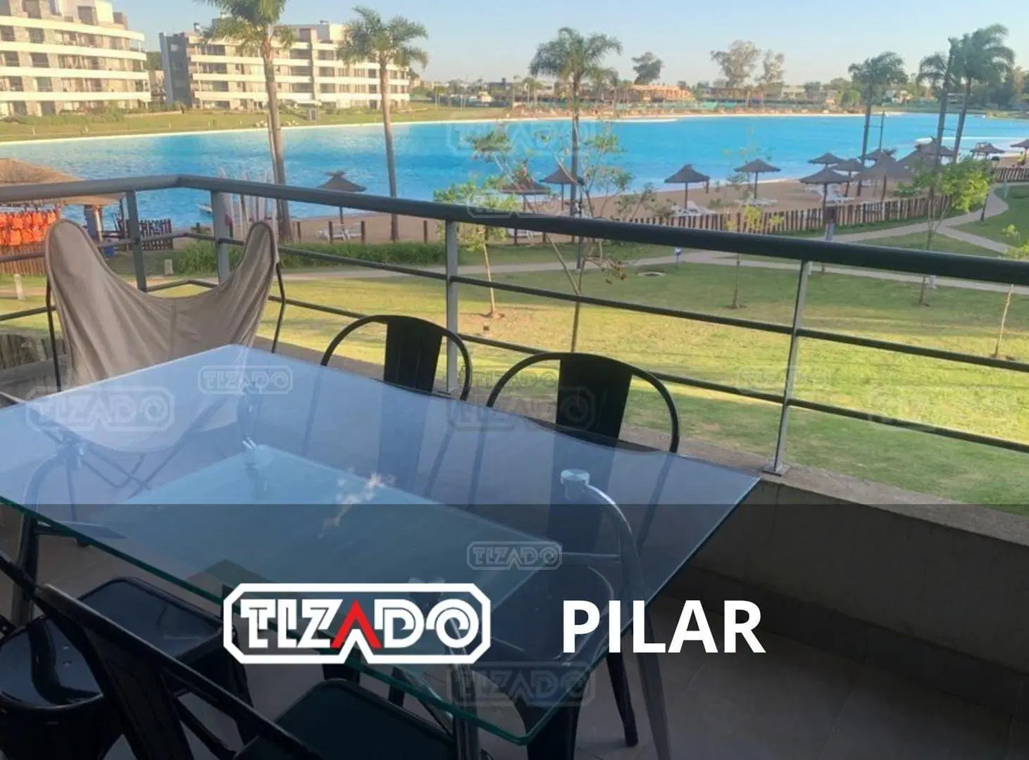 2 ambientes vista a la Laguna. Departamento en Venta en Barrio Privado Lagoon Pilar, Zona Norte 3