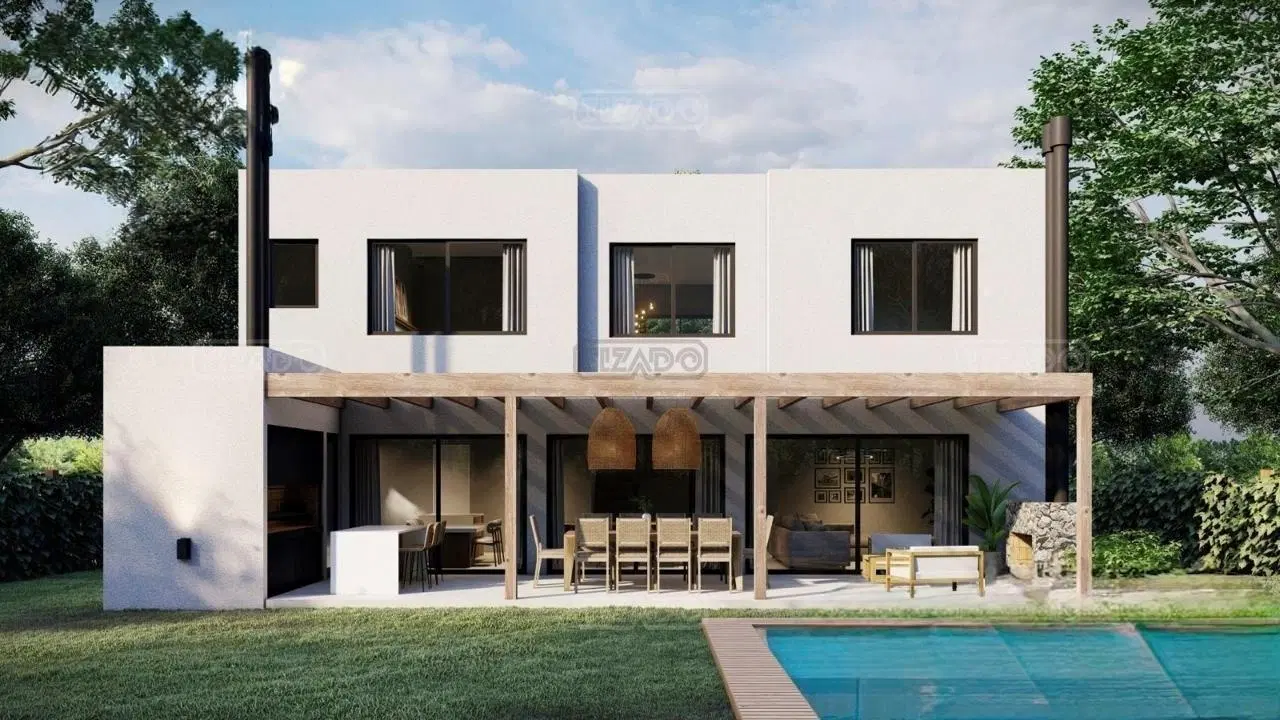 Casa 4 dormitorios VENTA tilbury Pilara, Pilar, G.B.A. Zona Norte 5