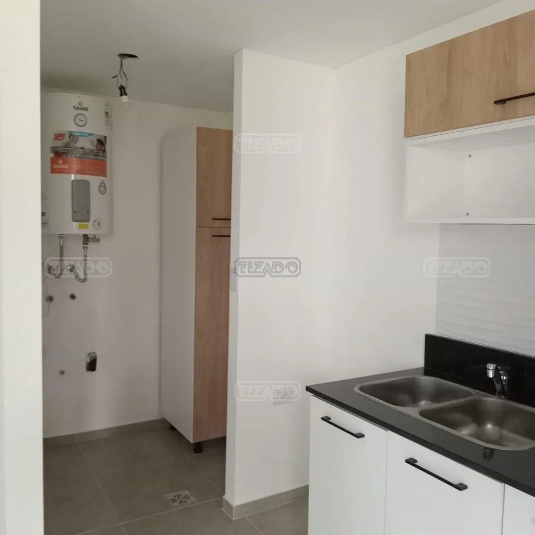Departamento 2 ambientes en Venta.  Edificio ZUG Verdi, La Lonja, Pilar 3
