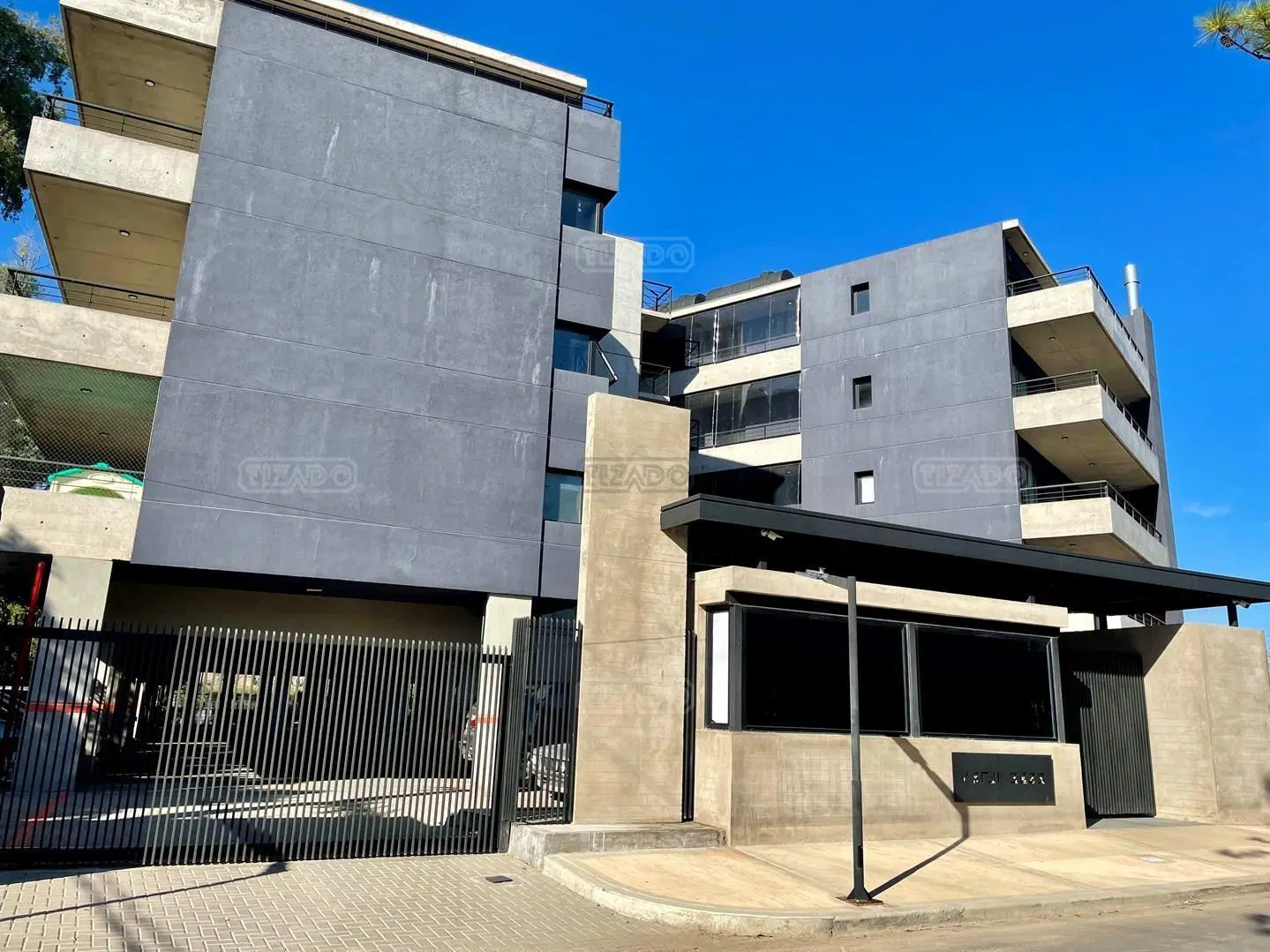 2 ambientes con balcón y parrilla en Venta. Departamento en ZUG Verdi, La Lonja, Pilar 2