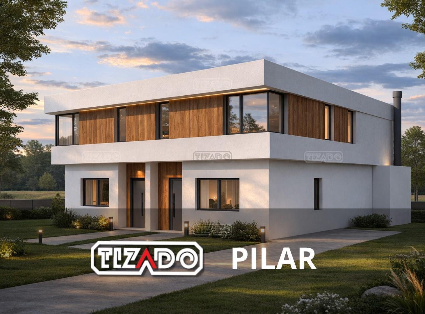 Casa Dúplex en Venta en SpringPark Pilar, Pilar, G.B.A. Zona Norte