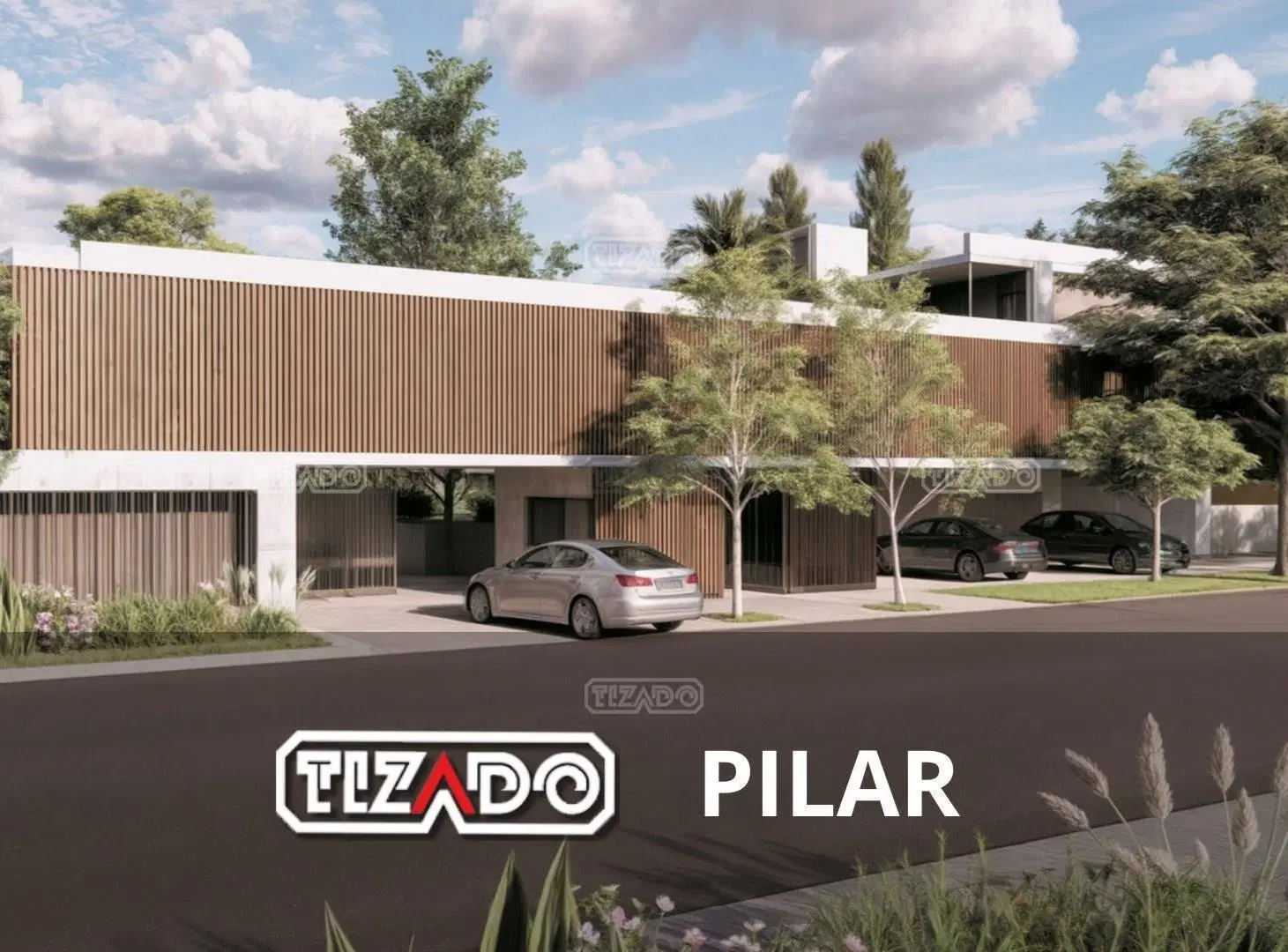 Departamento 2 ambientes Venta. Del Viso, Pilar Zona Norte. 3