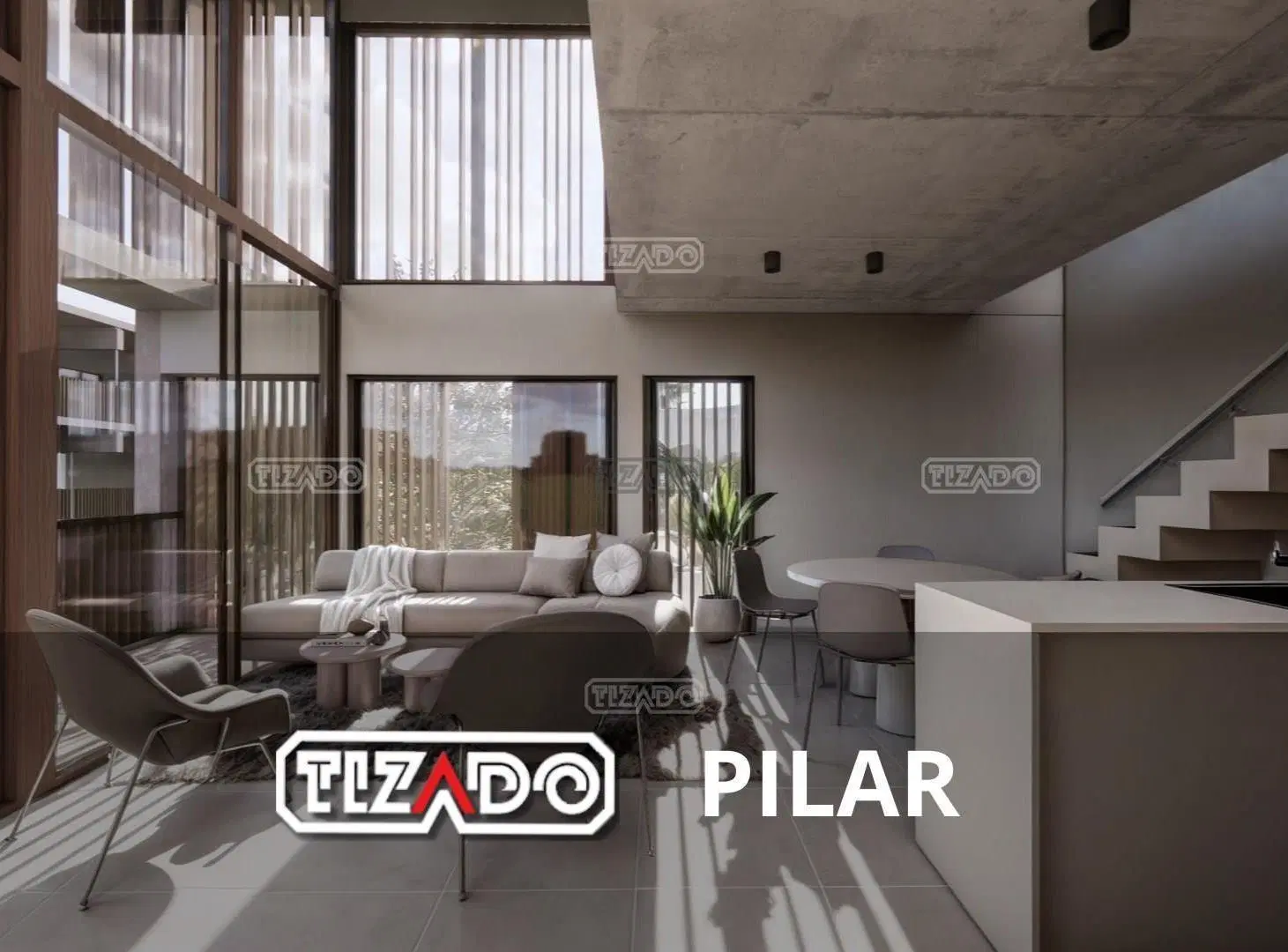 2 ambientes en Venta. La Enramada, Del Viso, Pilar, G.B.A. Zona Norte 3