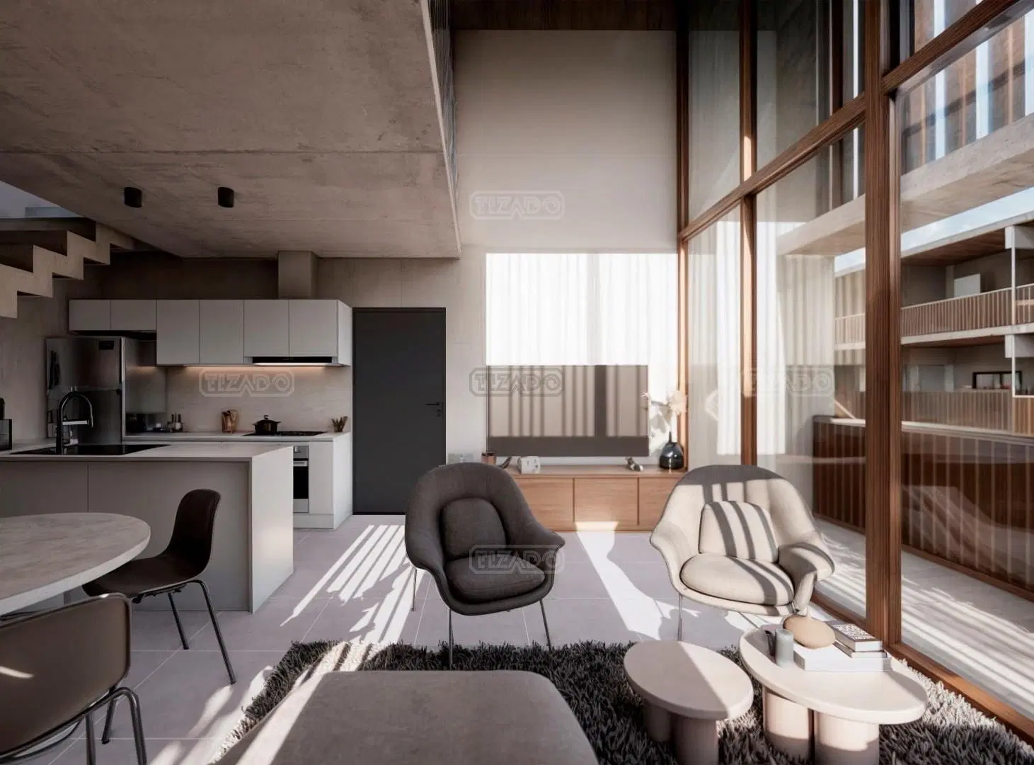 Departamento  en Venta en Del Viso, Pilar, G.B.A. Zona Norte 3
