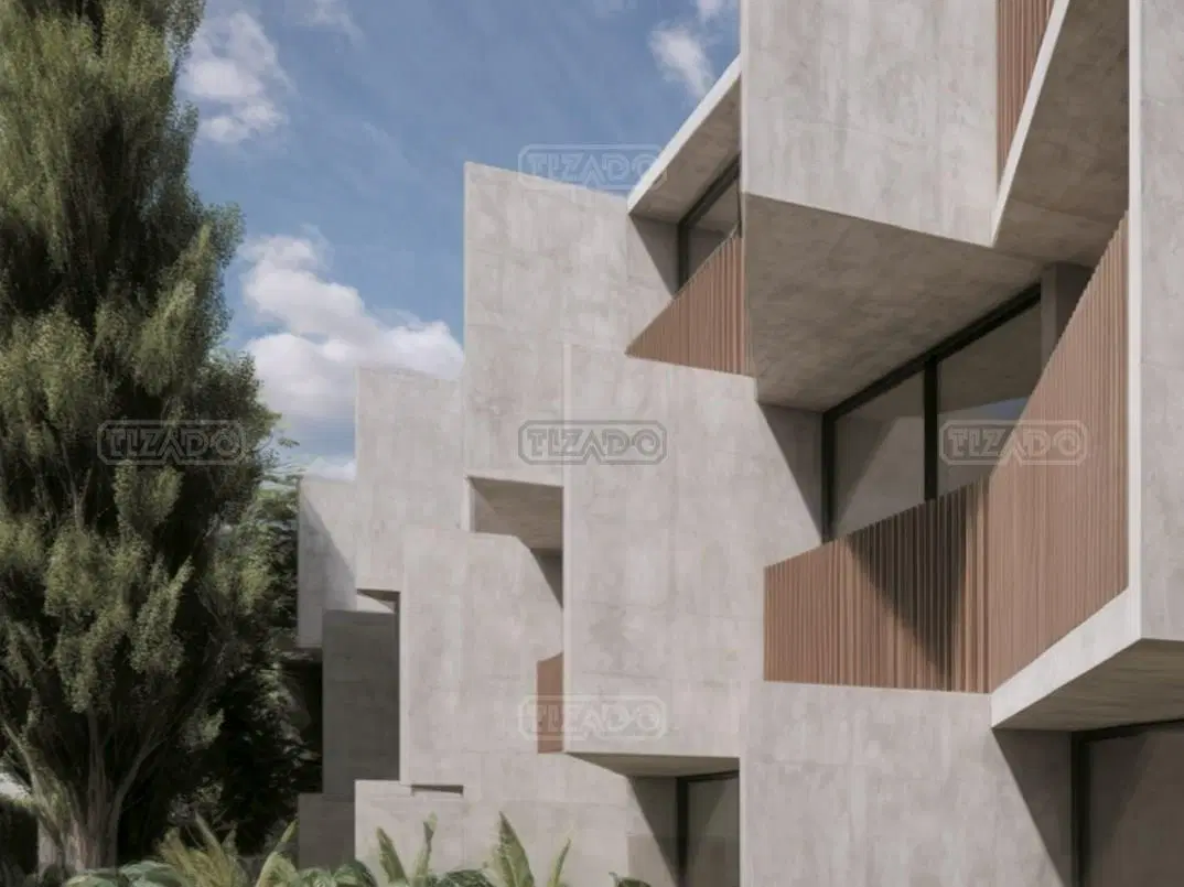 Emprendimiento Departamento con Jardín Venta. Del Viso Pilar Zona Norte 2