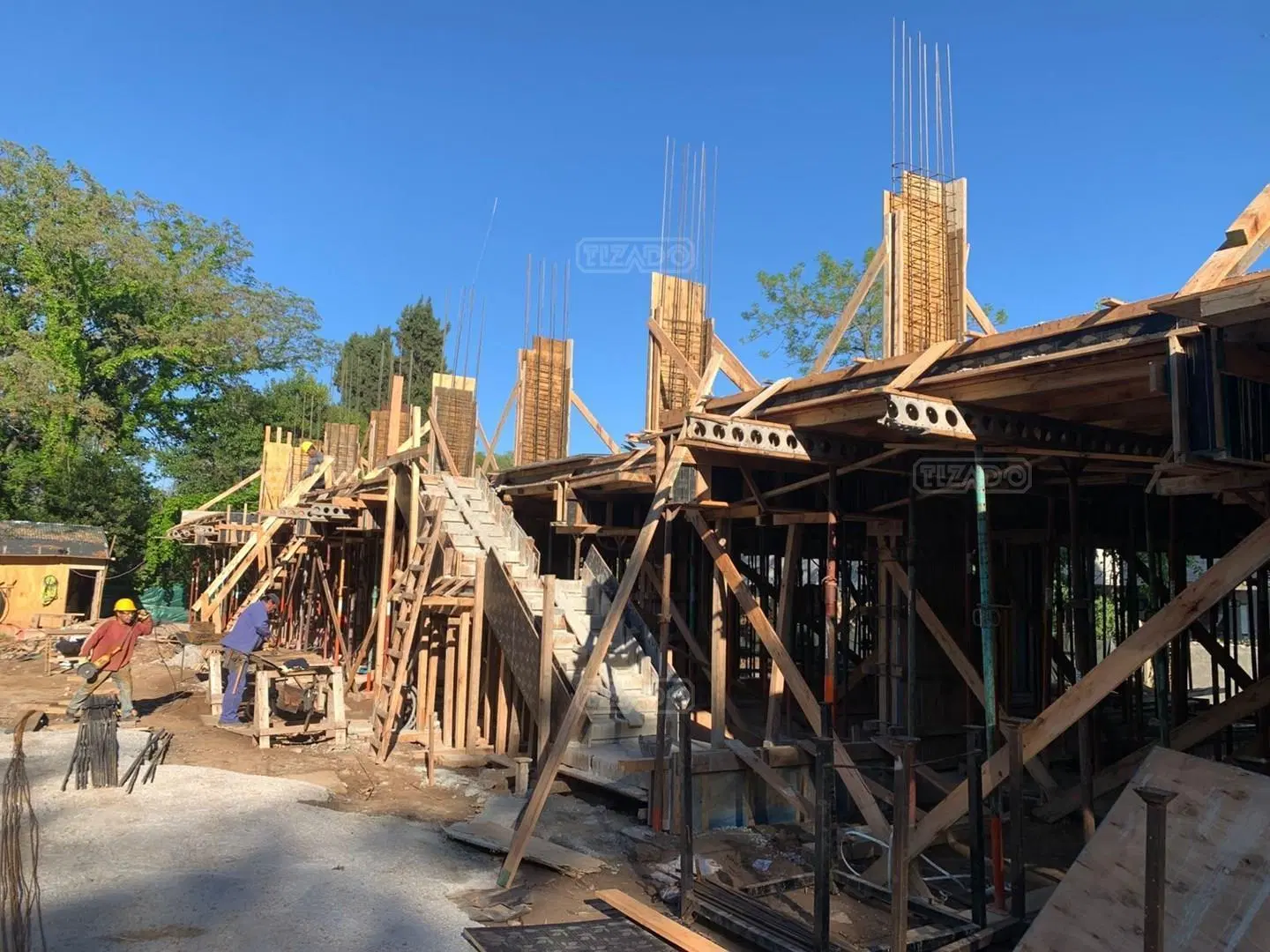 Emprendimiento Departamento 2 ambientes con Jardin Venta. Pilar Zona Norte 3