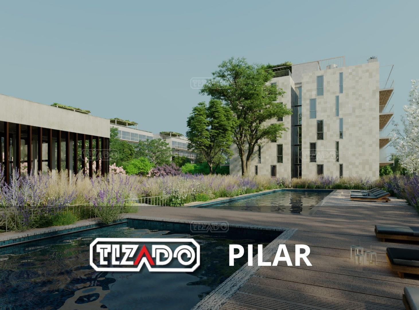Departamento  en Venta en San Geronimo, Pilar, G.B.A. Zona Norte