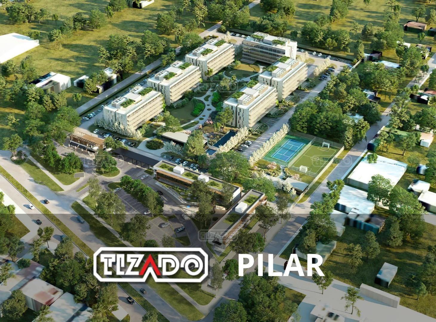 Departamento en Venta en San Geronimo, Pilar, G.B.A. Zona Norte