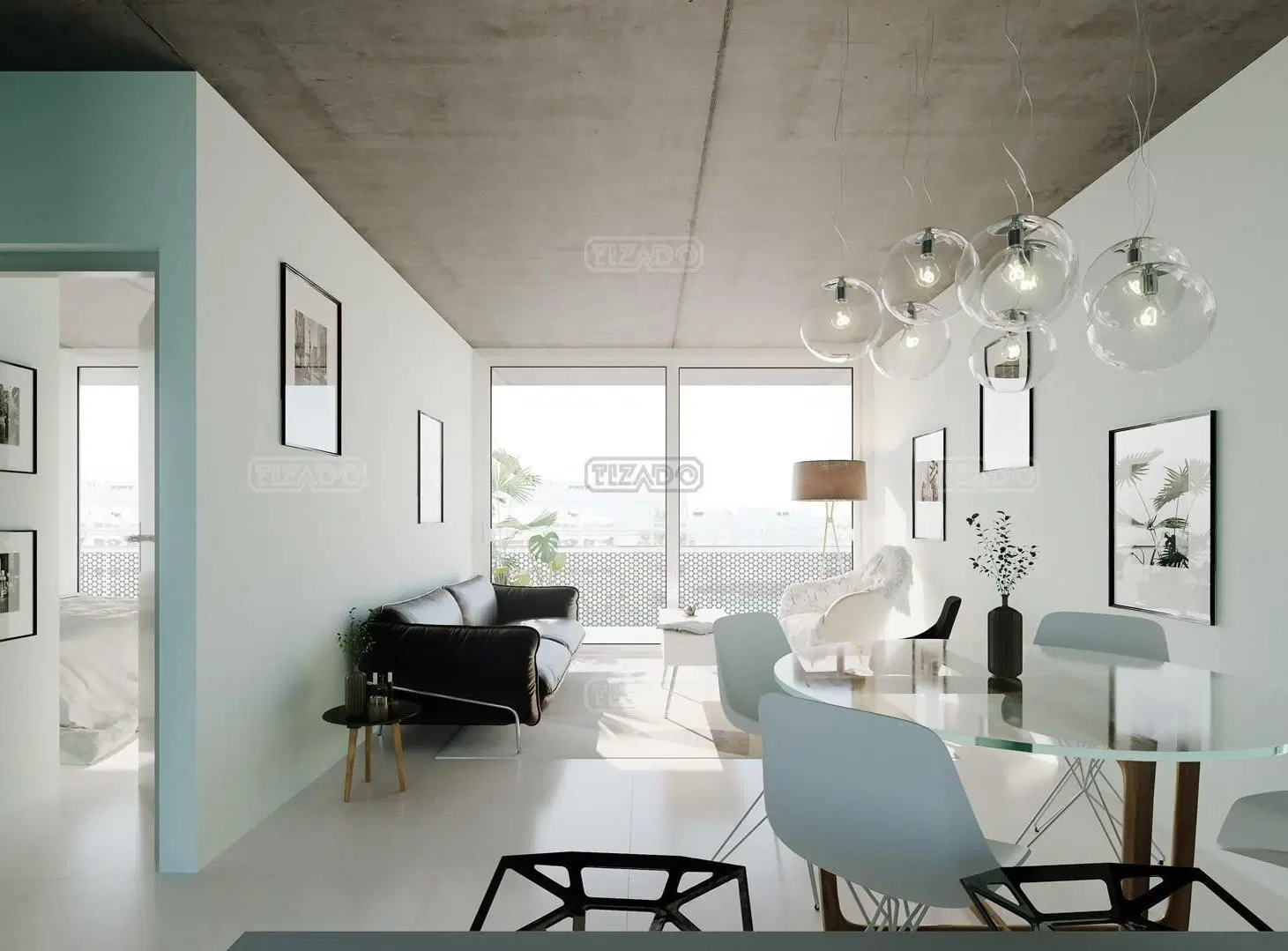 Departamento en Venta en San Geronimo, Pilar, G.B.A. Zona Norte 5