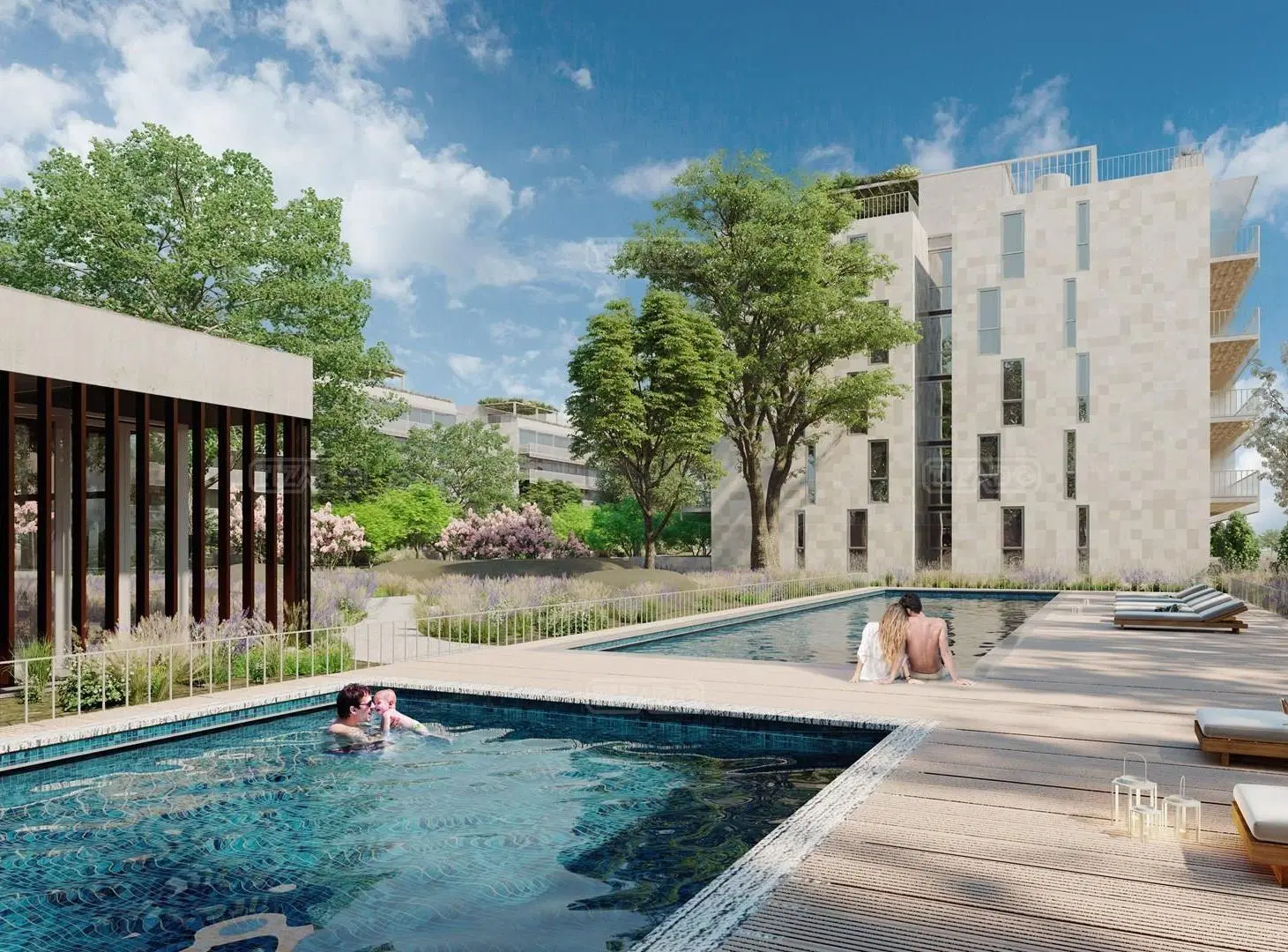 Departamento en Venta en San Geronimo, Pilar, G.B.A. Zona Norte 1