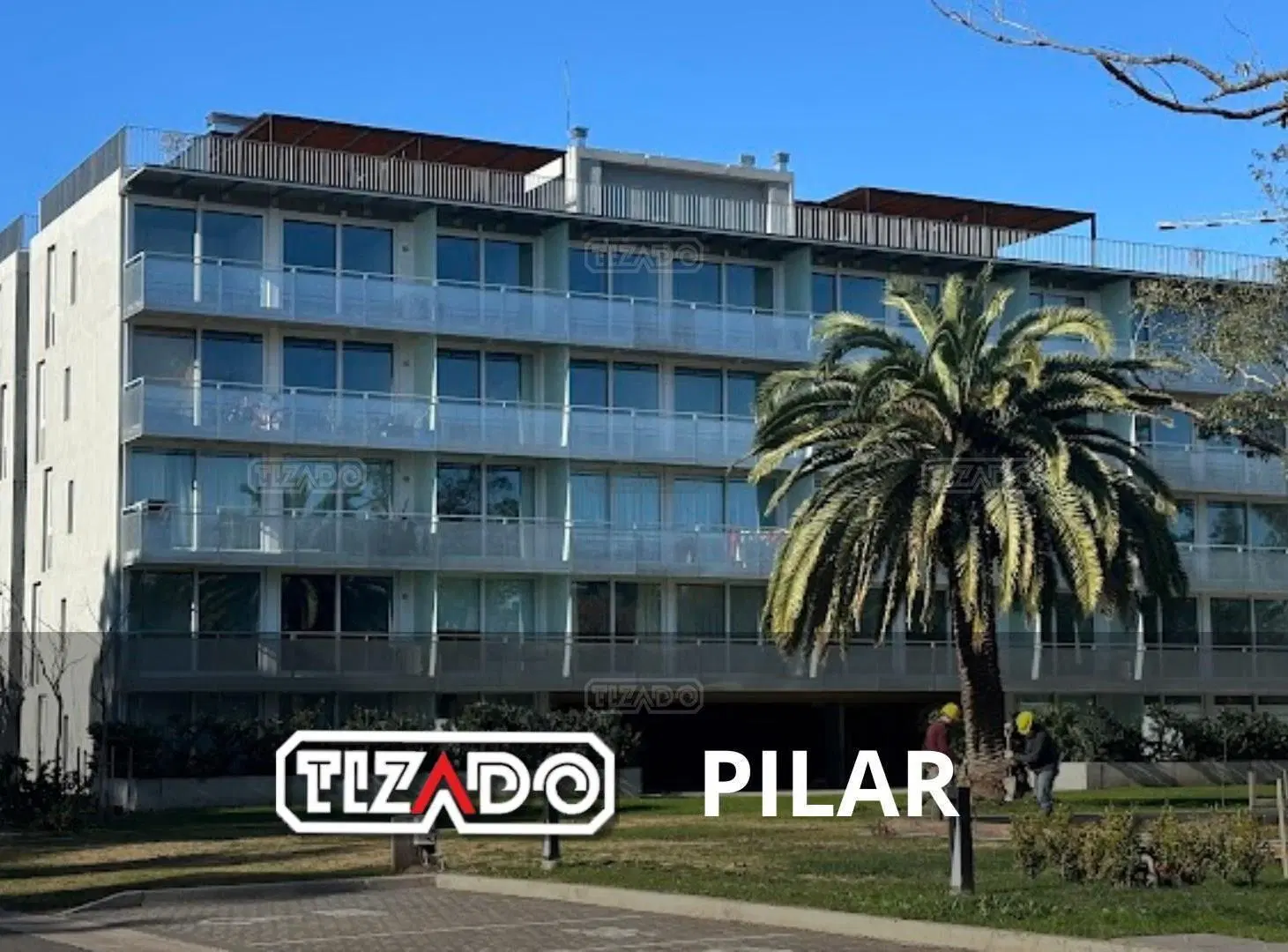 Barrio Privado. Departamento Venta. Pilar Zona Norte 3