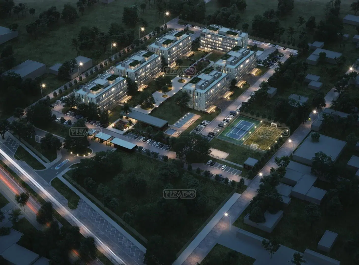 Departamento en Venta en San Geronimo, Pilar, G.B.A. Zona Norte 3