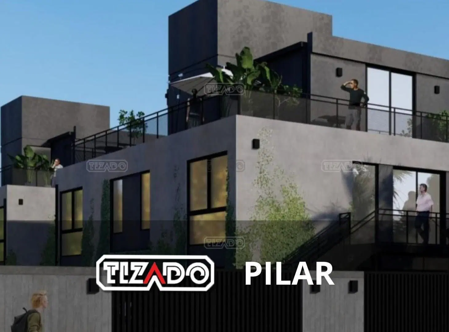 Departamento Dúplex  en Venta en One Pilar, Manuel Alberti, Pilar 4