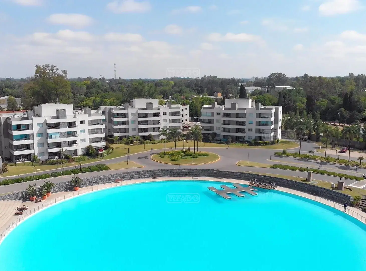 Departamento en Venta, vista a la laguna , G.B.A. Zona Norte 5