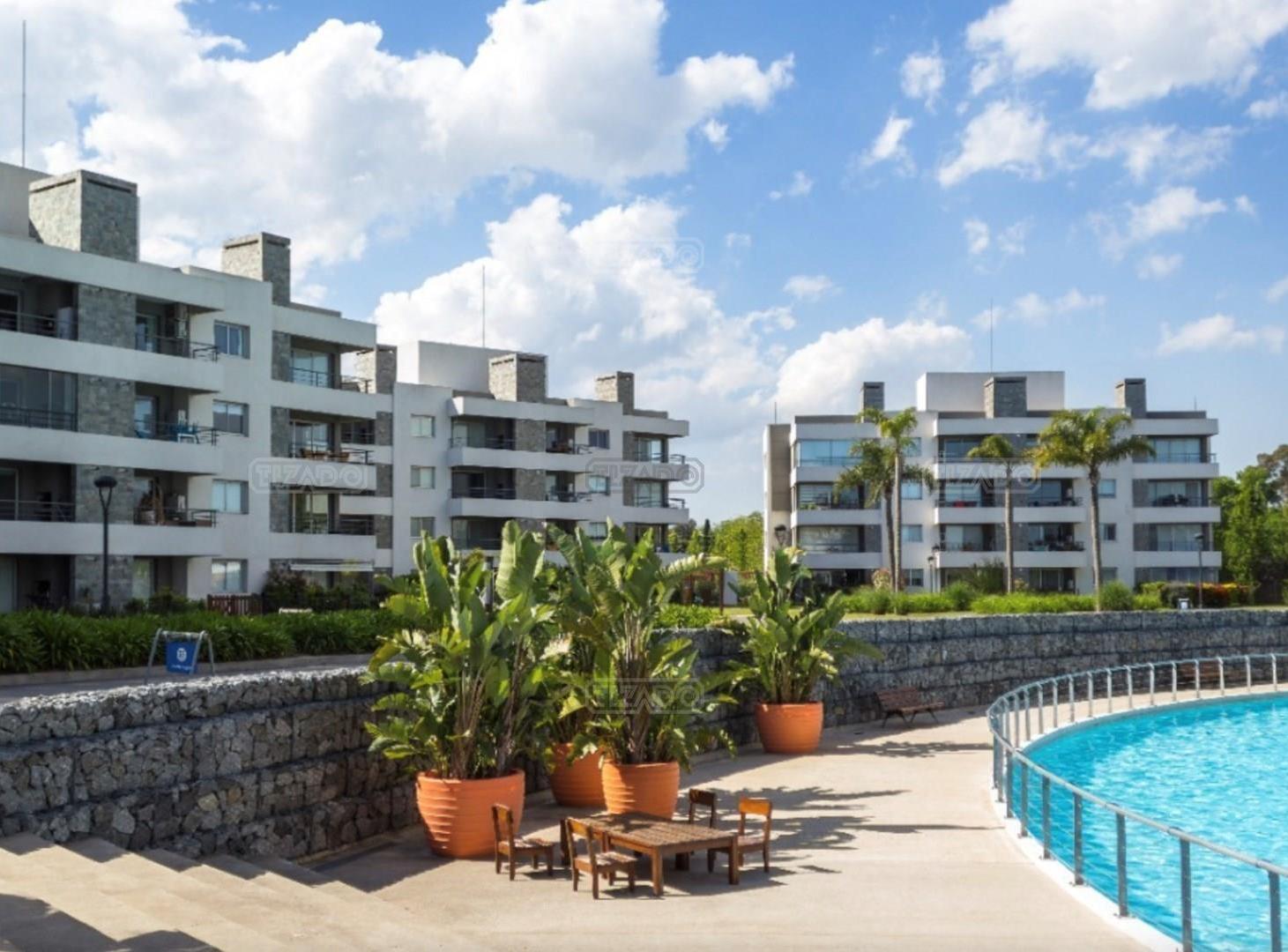 2 ambientes venta vista a la laguna Pilar, G.B.A. Zona Norte
