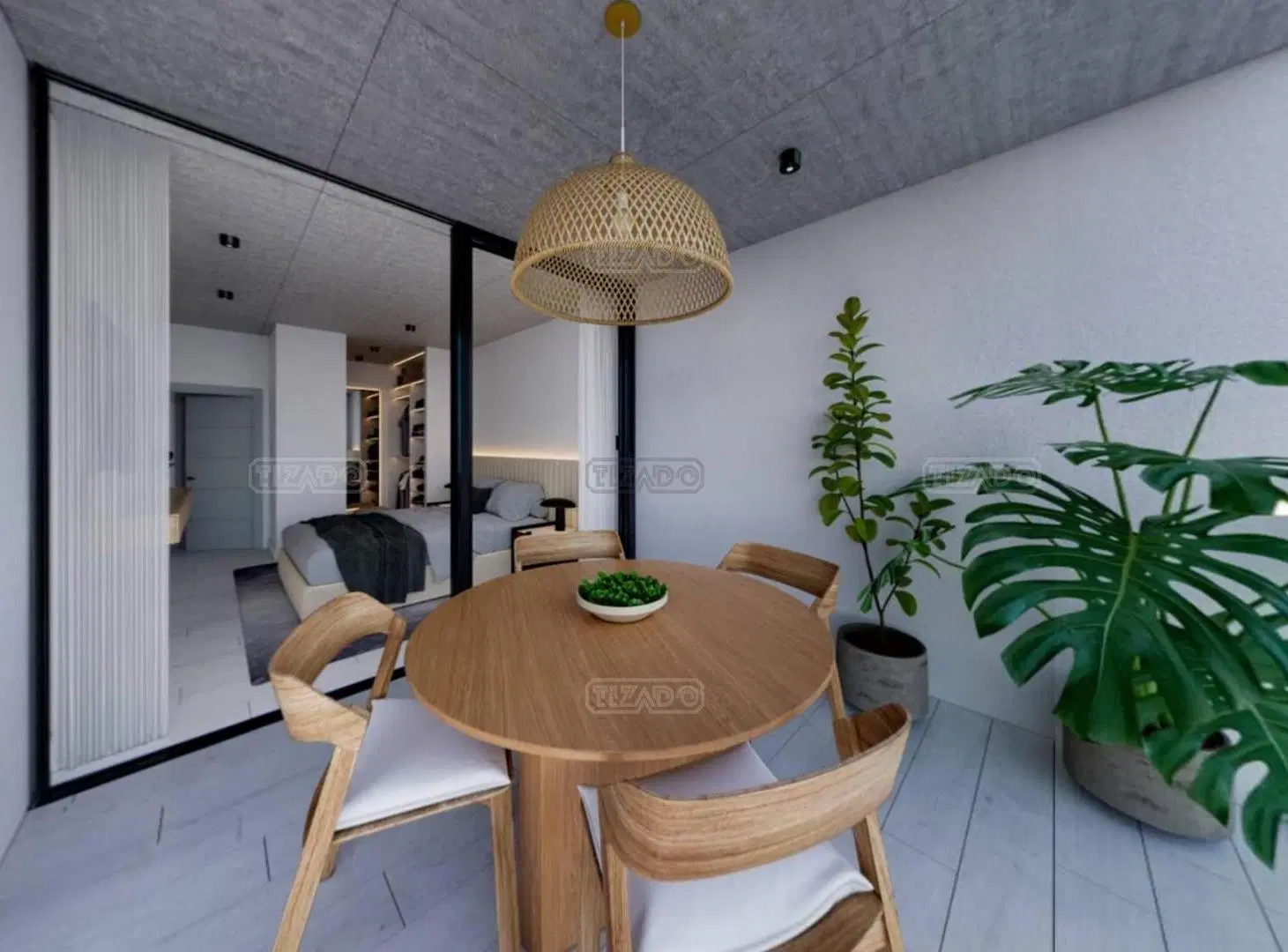 2 ambientes venta vista a la laguna Pilar, G.B.A. Zona Norte 5