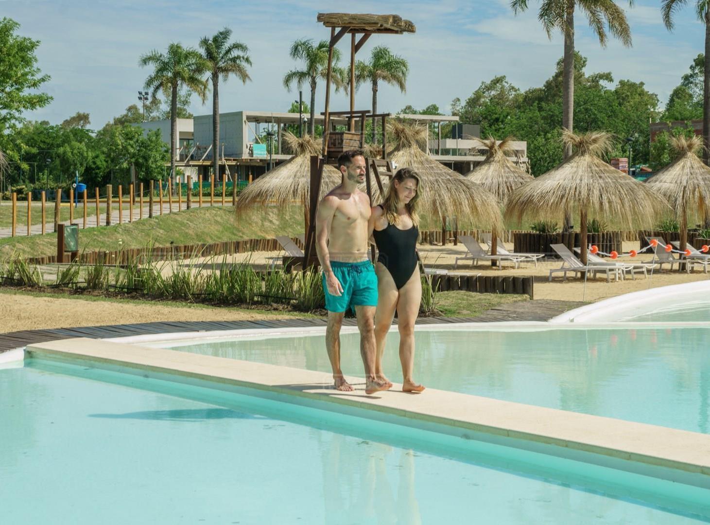 Departamento en Venta. Lagoon Pilar. Pilar, G.B.A. Zona Norte