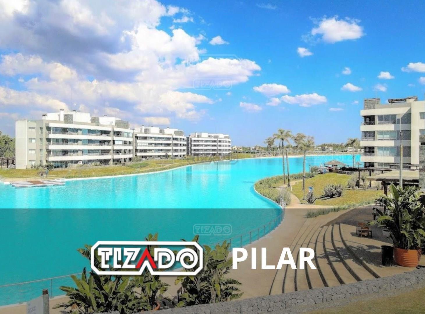 Departamento. Venta Lagoon Pilar, Pilar, G.B.A. Zona Norte