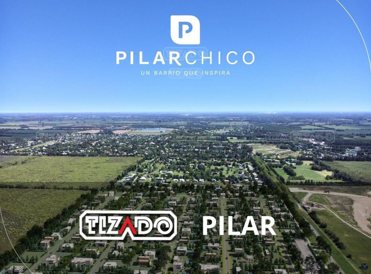 Terreno Lote  en Venta en Pilar Chico, Pilar, G.B.A. Zona Norte