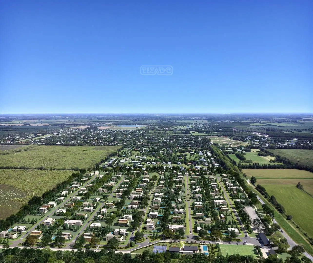 Terreno Lote  en Venta en Pilar Chico, Pilar, G.B.A. Zona Norte 5