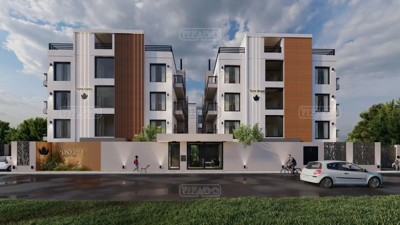 Departamento  en Venta en SpringPark Pilar, Pilar, G.B.A. Zona Norte 4