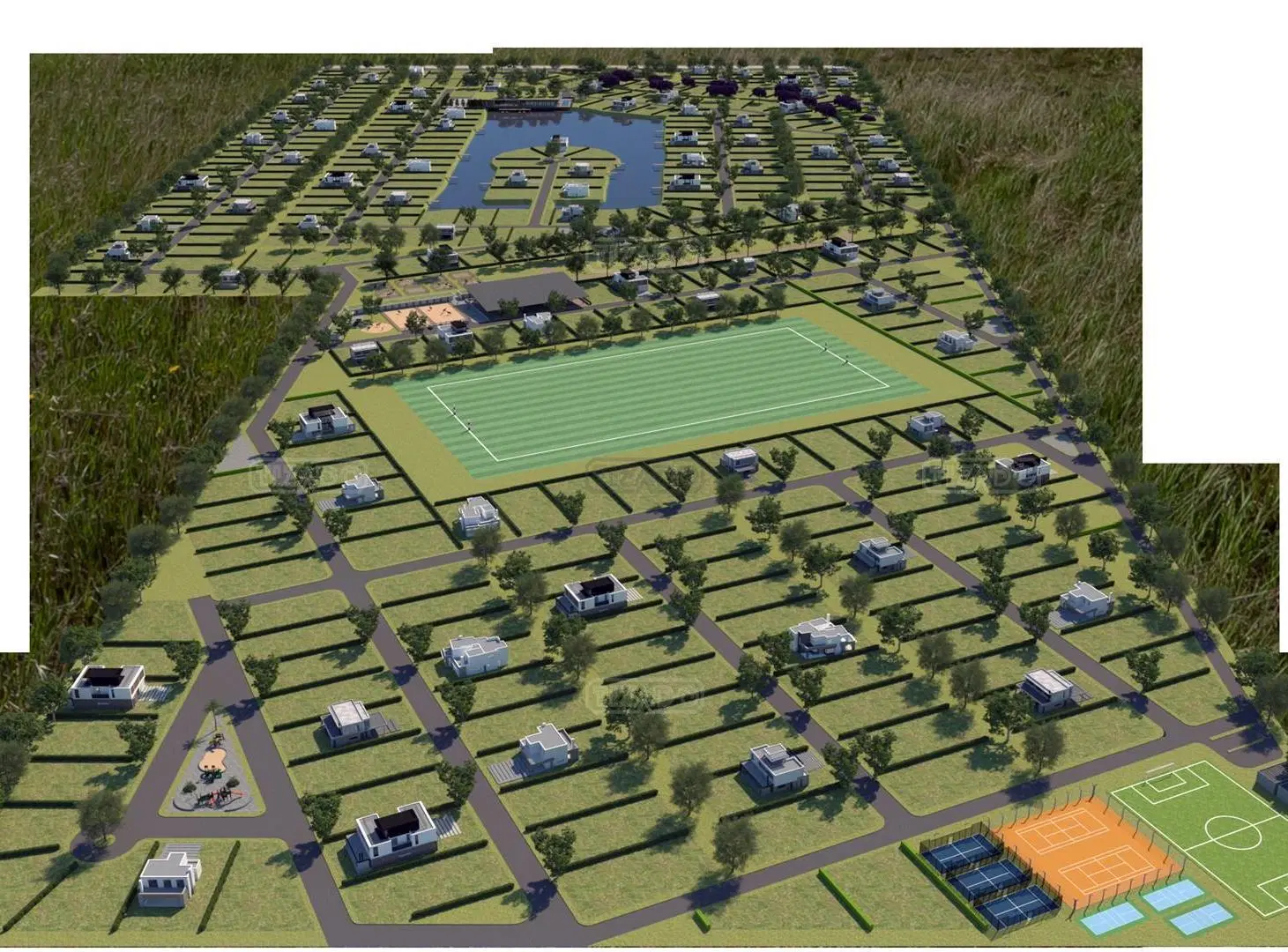 Terreno Lote  en Venta en Nativo, Pilar, G.B.A. Zona Norte 5